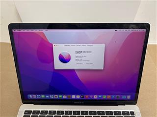 APPLE MGN93LL/A macOS Monterery 12.1 apple M1 chip 8GBRAM 251GB FLASH